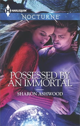 Title details for Possessed by an Immortal by Sharon Ashwood - Wait list